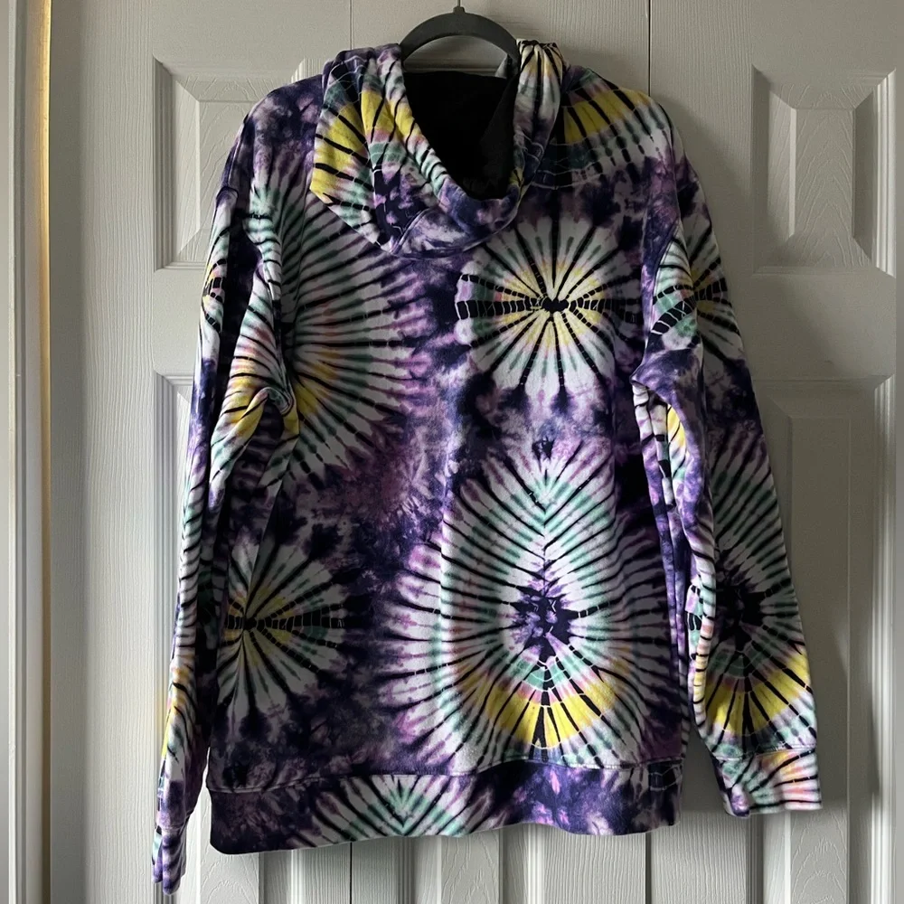 Vans Tie Dye Hoodie - Picture 2 of 3